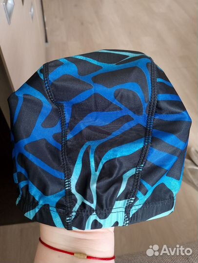 Шапочка для бассейна