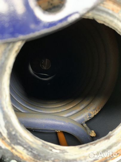 Промывка котлов, теплообменников, систем отопления