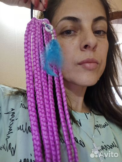 Афрорезинки