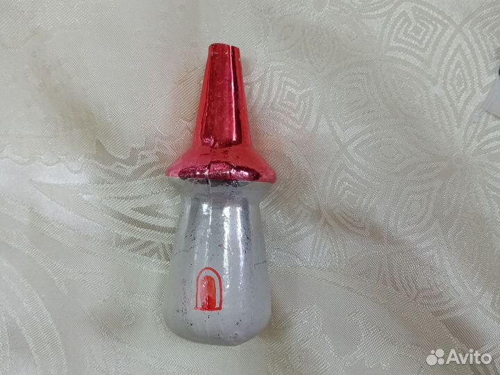 Елочная игрушка. бронь для Александра