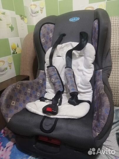 Детское автокресло от 0 до 25 кг