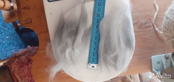 Пух кролика