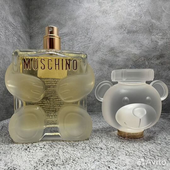 Moschino Toy 2 100 ml Tester Оригинал