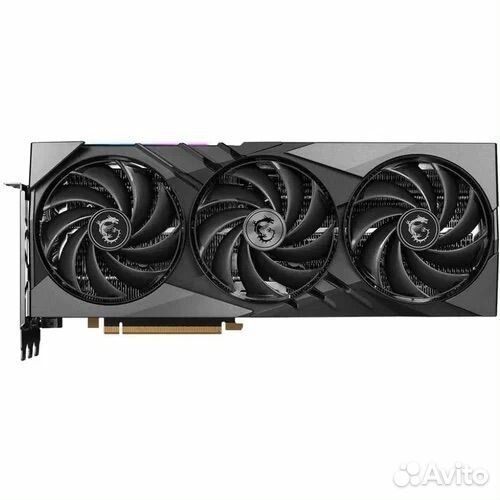 Видеокарта RTX 4080 super MSI Gaming X Slim