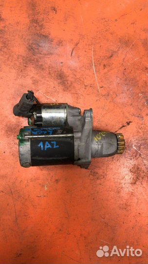 Стартер Camry 2.4 Rav4 Avensis 2.0 2azfe 1azfe