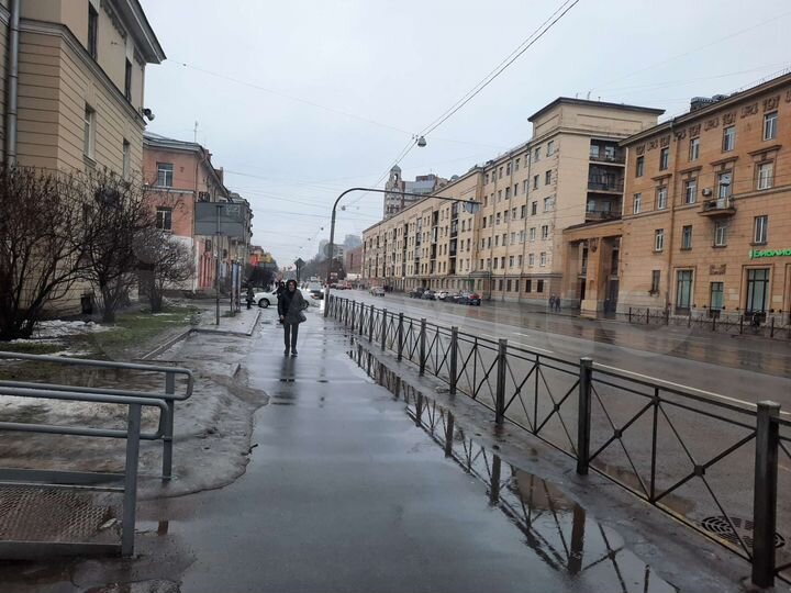 Торговая площадь, 20 м²