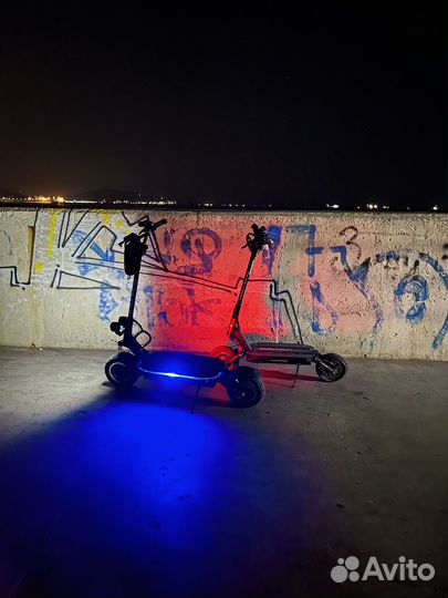 Электросамокат Dualtron Thunder