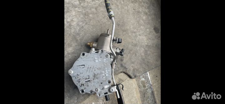 Вакуумный насос Audi - WV 2.0 tfsi