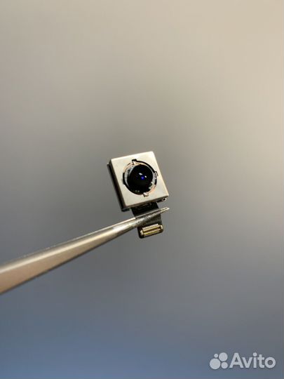 Камера на iPhone xr