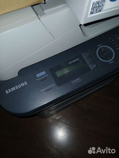 Мфу samsung SCX-4824fn