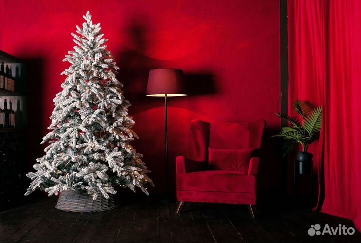 Елка искусственная