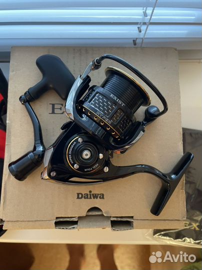 Daiwa Exist Hyper Branzino Custom 2508r