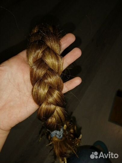 Волосы для наращивания