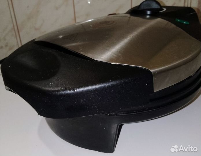 Рабочий Пончик-мейкер Smile WM 3606