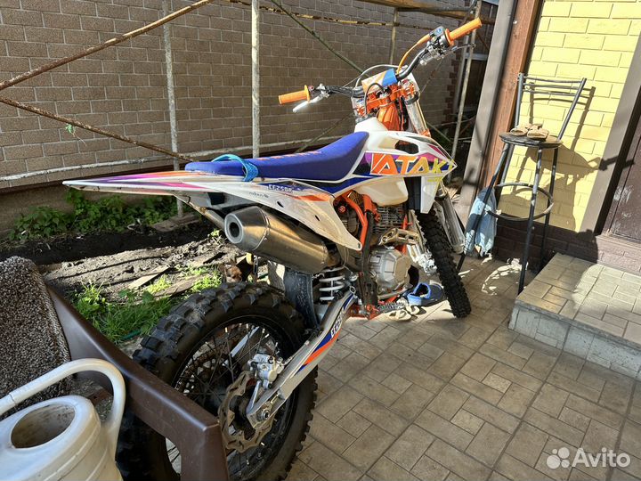 Ataki ef 250r