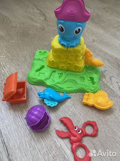 Набор для лепки play doh