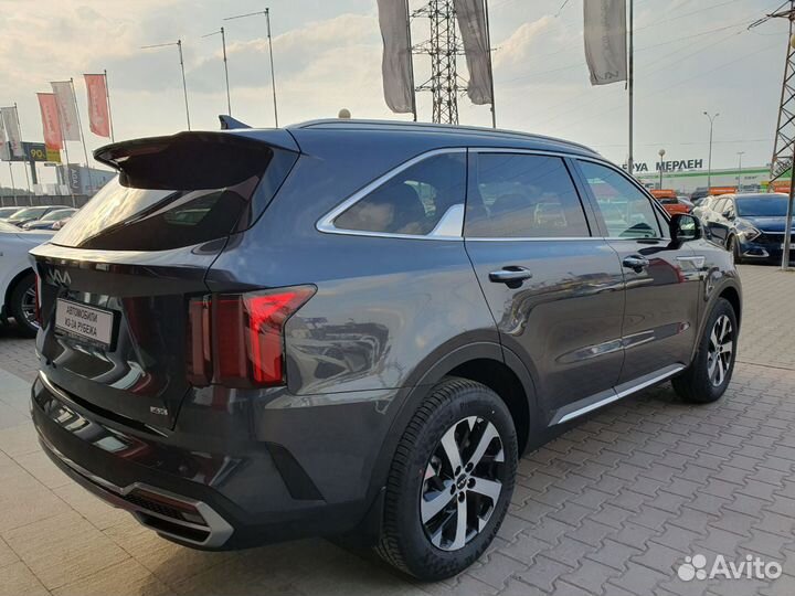 Kia Sorento 2.5 AT, 2023