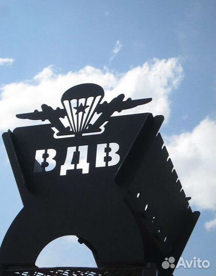 Мангал вдв