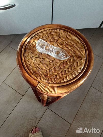 Туфелька из хрусталя