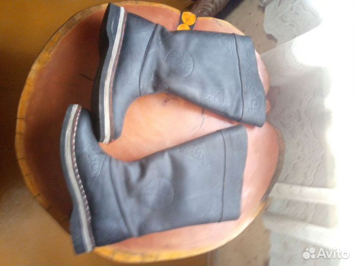 Унты мужские монгольские