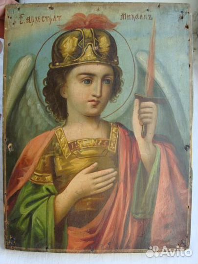 Архангел Михаил