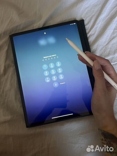 iPad pro 12.9 2020 256гб