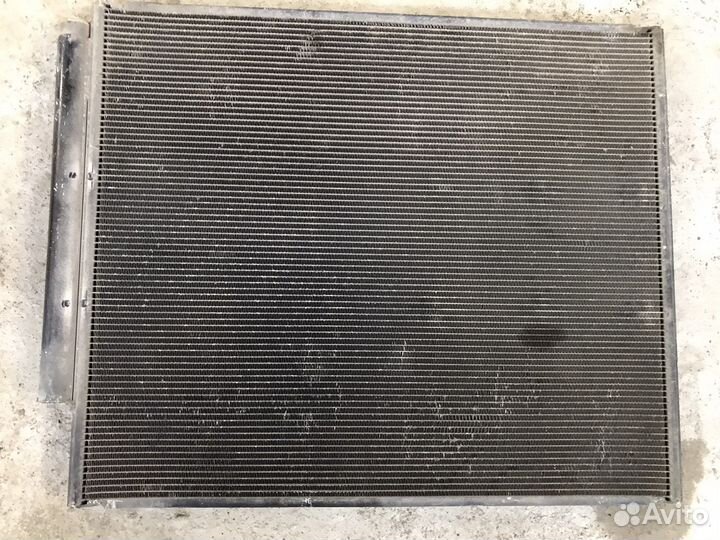 Радиатор кондиционера Toyota 4Runner (2678)