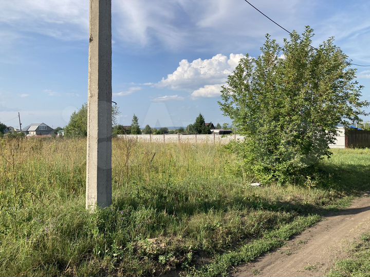 Участок 10 сот. (СНТ, ДНП)