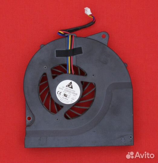 Кулер для ноутбука Asus K73, N53, N73, X73