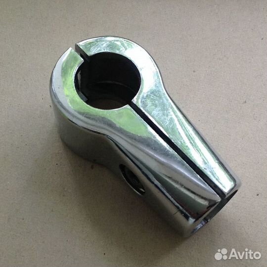 Соединитель Т-образный труб 25мм усилл