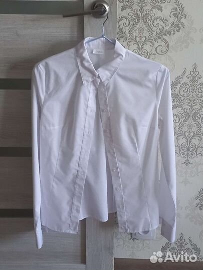 Блузка школьная