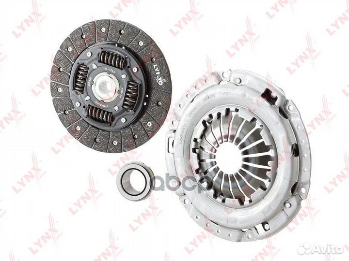 Сцепление, комплект CL-1623 lynxauto