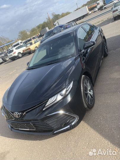 Toyota Camry 2.5 AT, 2022, 30 000 км