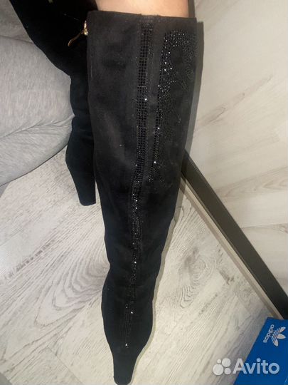 Сапоги женские зимние