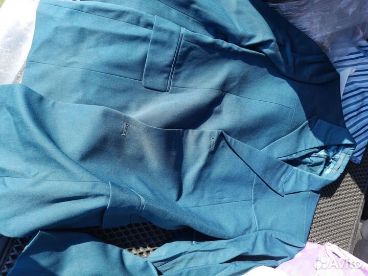 Китель парадный