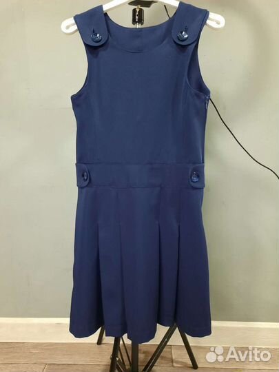 Сарафан для школы