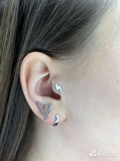 Пирсинг тела. Консультации