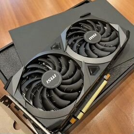 Видеокарта nvidia GeForce RTX 3060 MSI