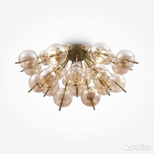 Потолочная люстра Maytoni MOD133CL-04BS Bolla