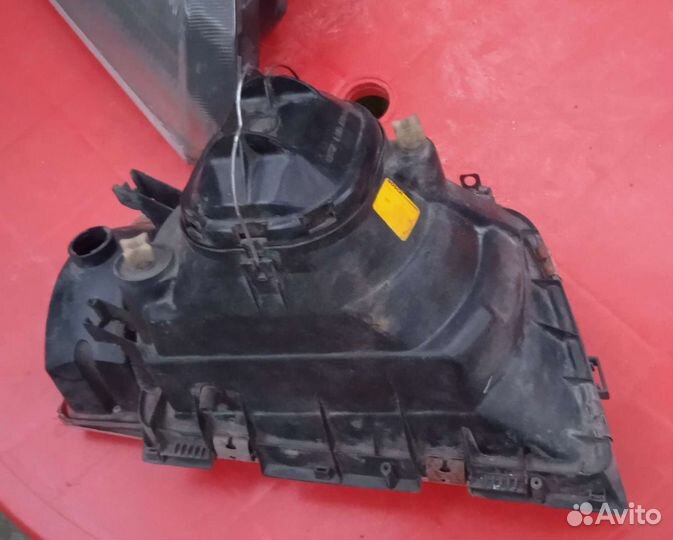 Фары Opel Ascona комплект