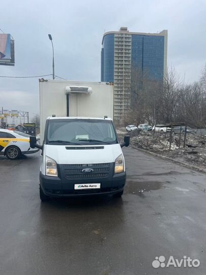 Ford Transit рефрижератор, 2013