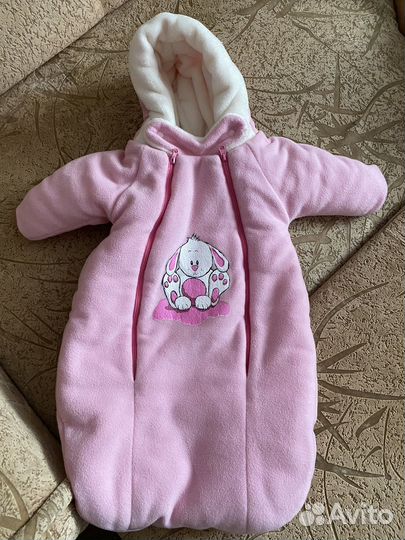 Конверт зима весна