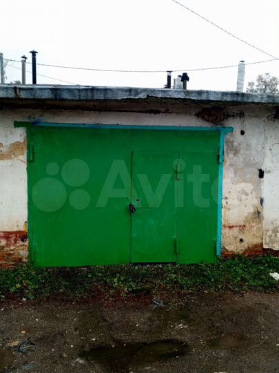Гараж, 25 м²