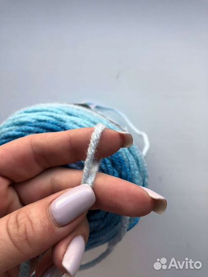 Нитки для вязания