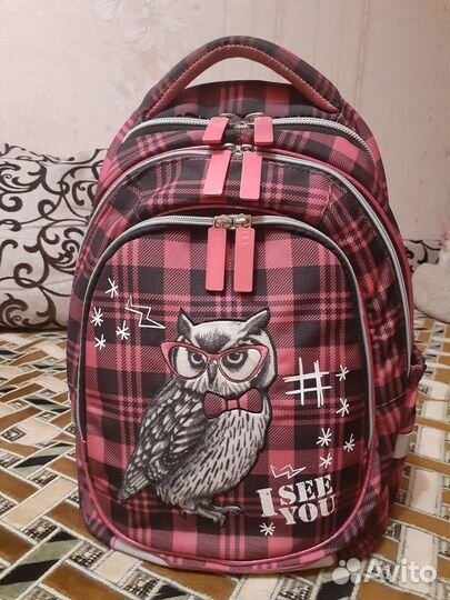 Рюкзак школьный ортопедический