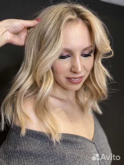 Ищу модель на окрашивание и макияж