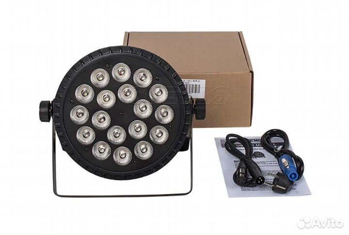 Аренда светового оборудования