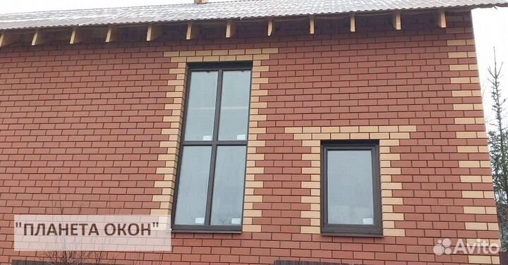 Пластиковые окна, окна пвх