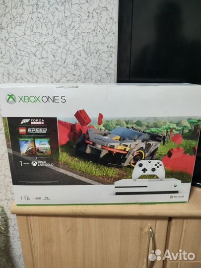 Xbox One s 1tb