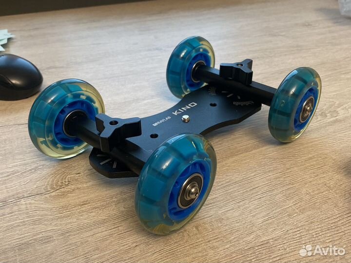 Тележка для видеосьёмки Raylab Kino